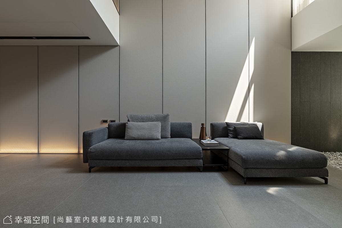 簡約純粹筆觸 書寫浪漫雨賦｜現代風