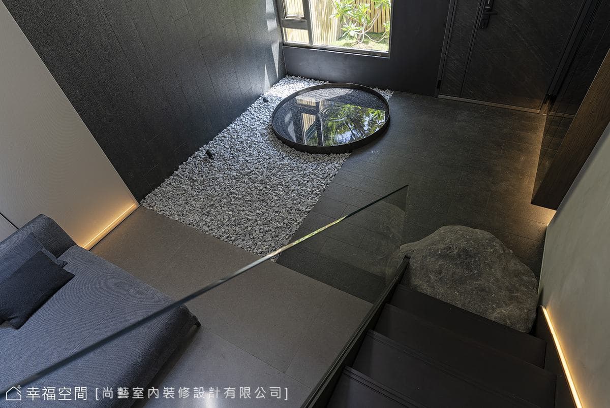 簡約純粹筆觸 書寫浪漫雨賦｜現代風