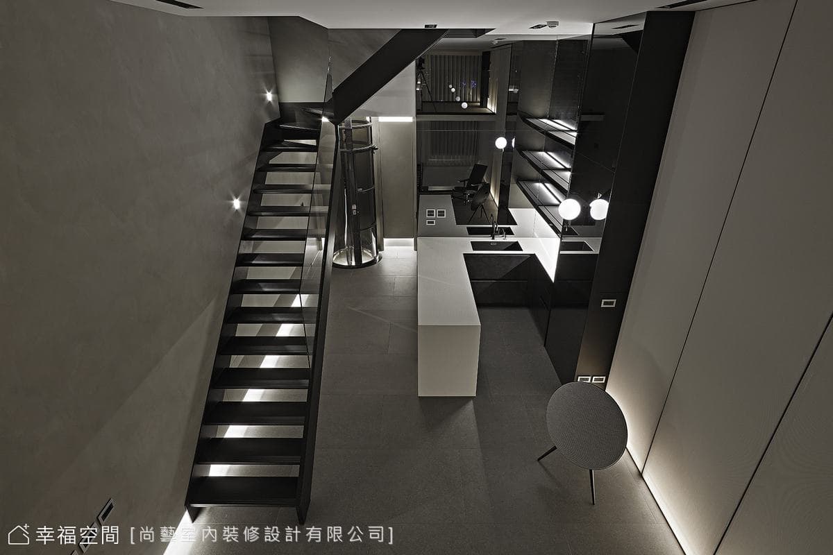 簡約純粹筆觸 書寫浪漫雨賦｜現代風