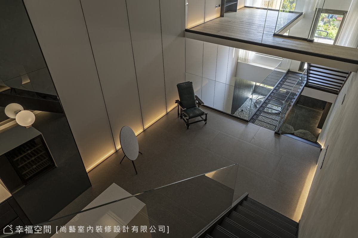 簡約純粹筆觸 書寫浪漫雨賦｜現代風