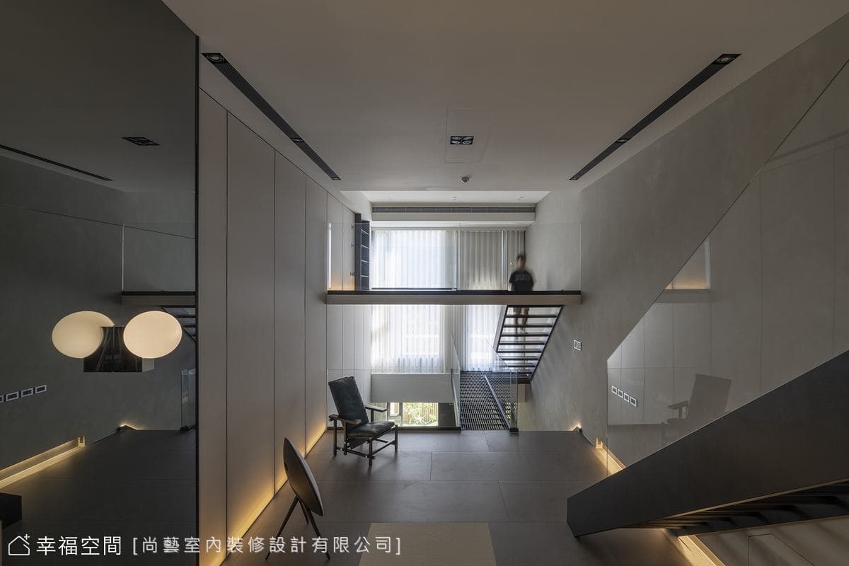 簡約純粹筆觸 書寫浪漫雨賦｜現代風