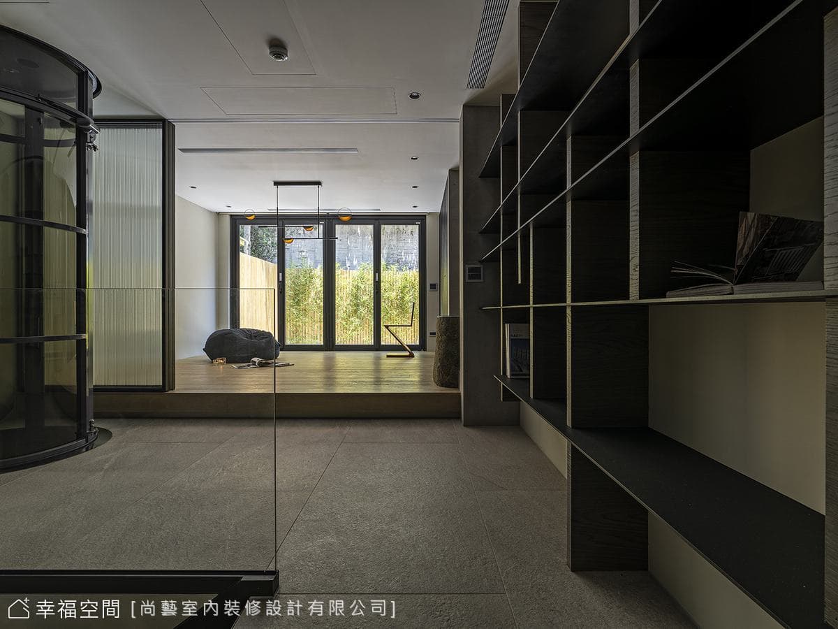 簡約純粹筆觸 書寫浪漫雨賦｜現代風