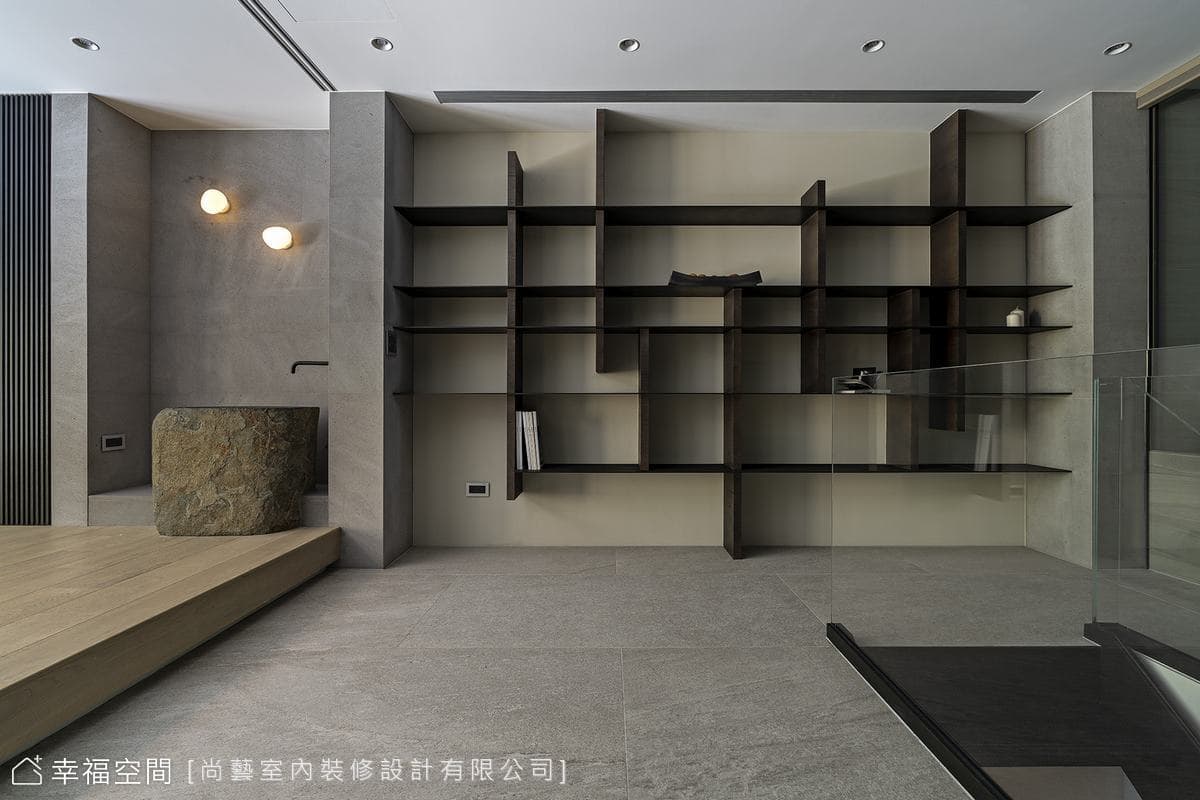 簡約純粹筆觸 書寫浪漫雨賦｜現代風