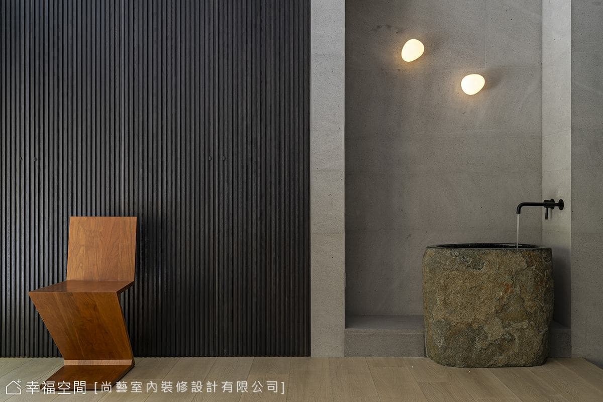 簡約純粹筆觸 書寫浪漫雨賦｜現代風