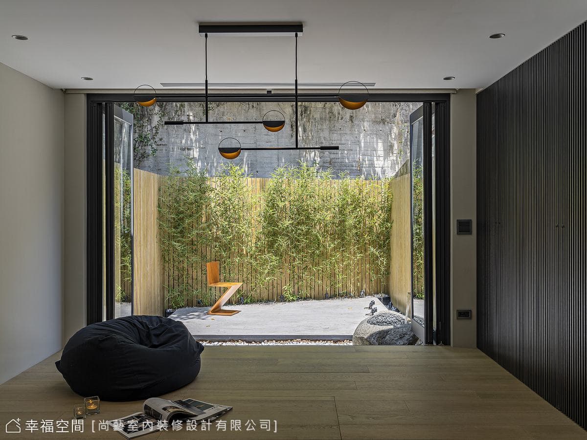 簡約純粹筆觸 書寫浪漫雨賦｜現代風