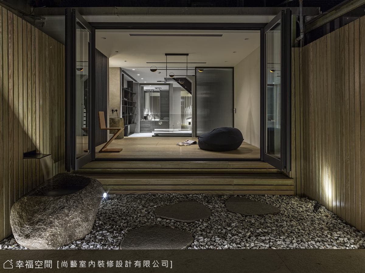 簡約純粹筆觸 書寫浪漫雨賦｜現代風