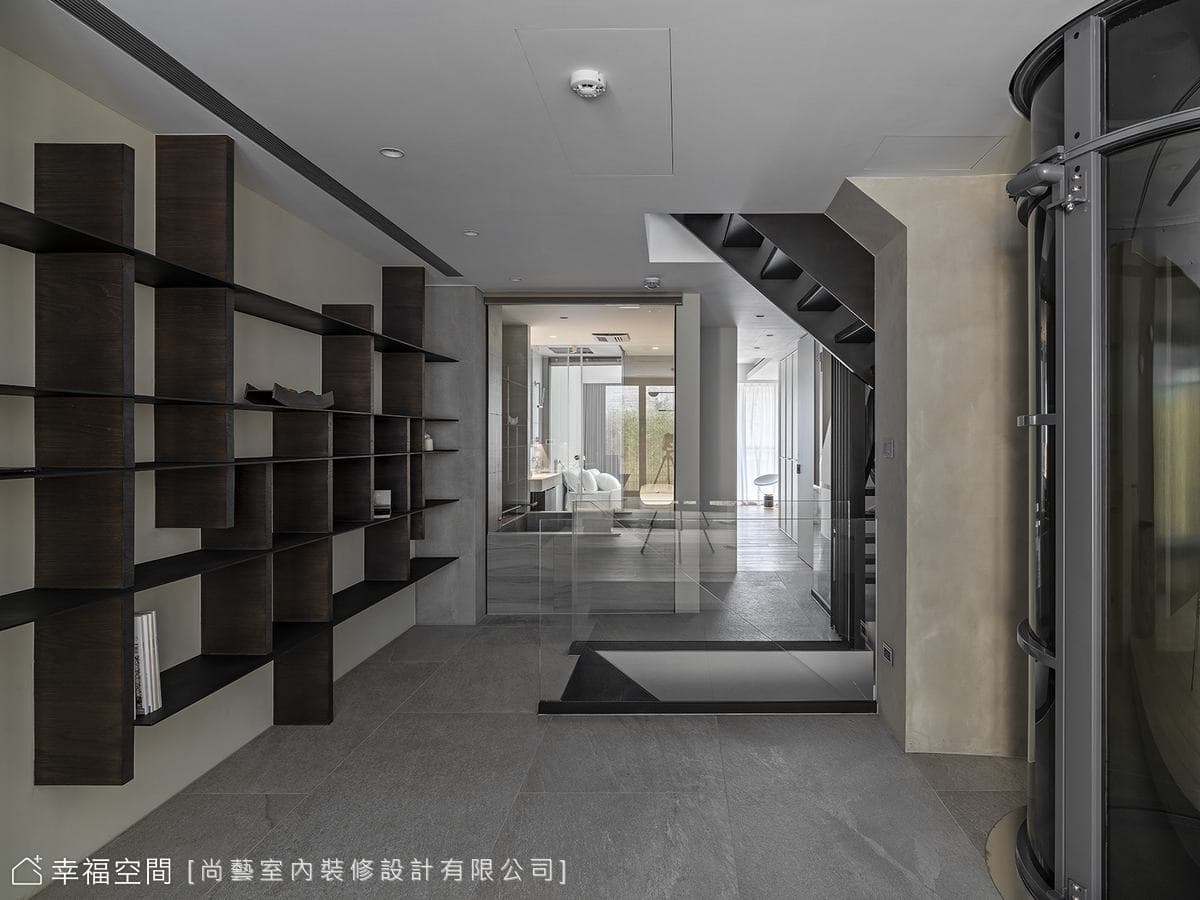 簡約純粹筆觸 書寫浪漫雨賦｜現代風