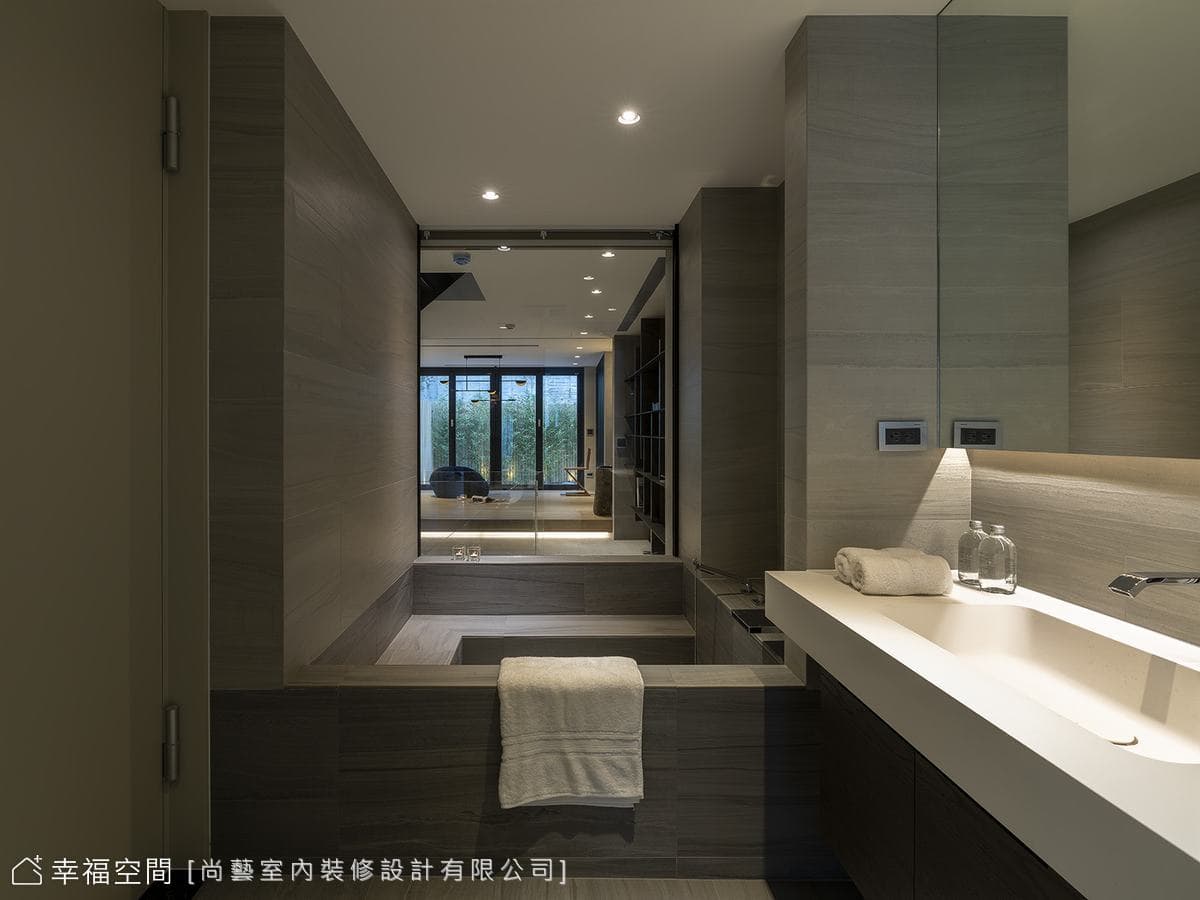 簡約純粹筆觸 書寫浪漫雨賦｜現代風