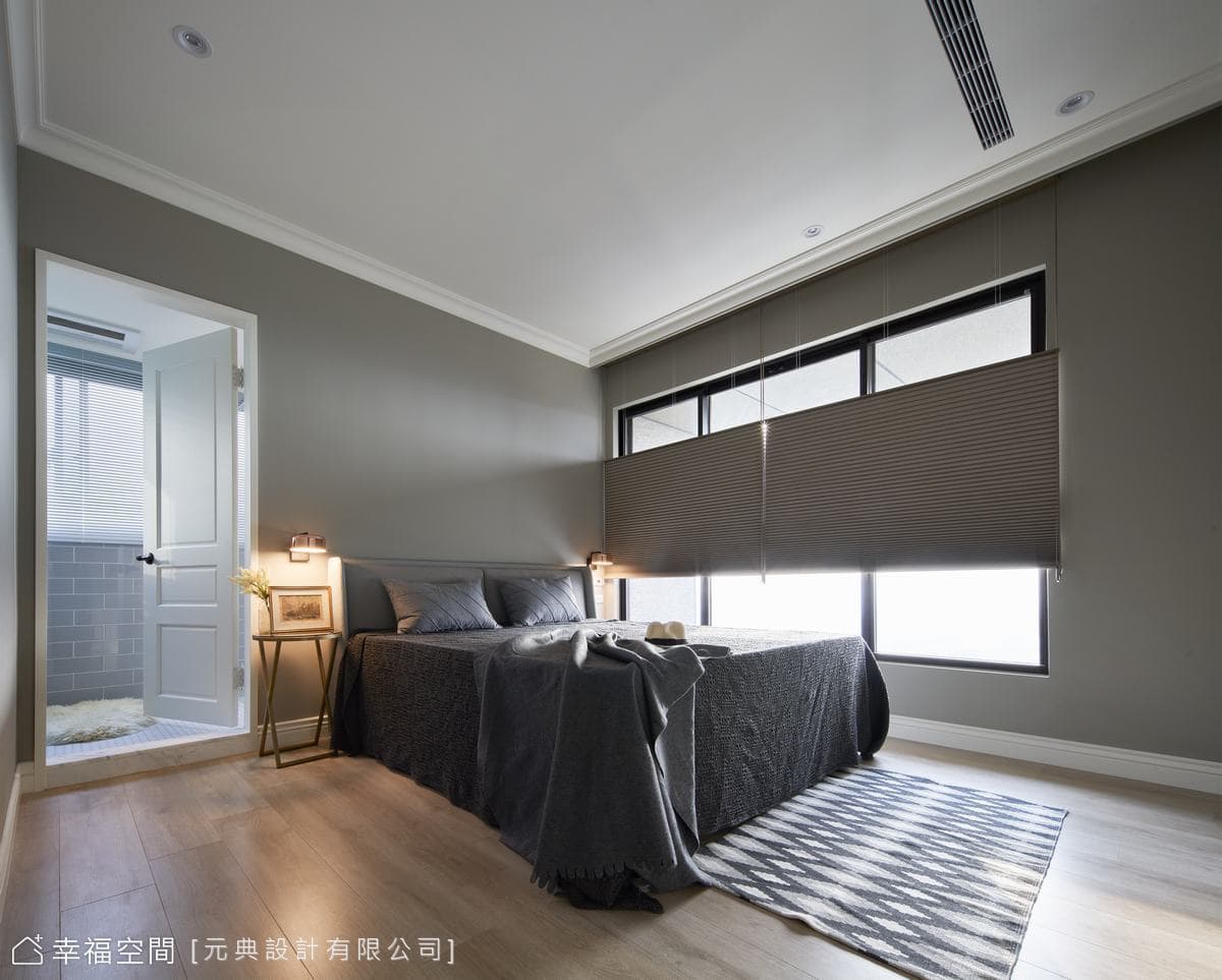 西式格局X活潑跳色  創造自在舒心小日子