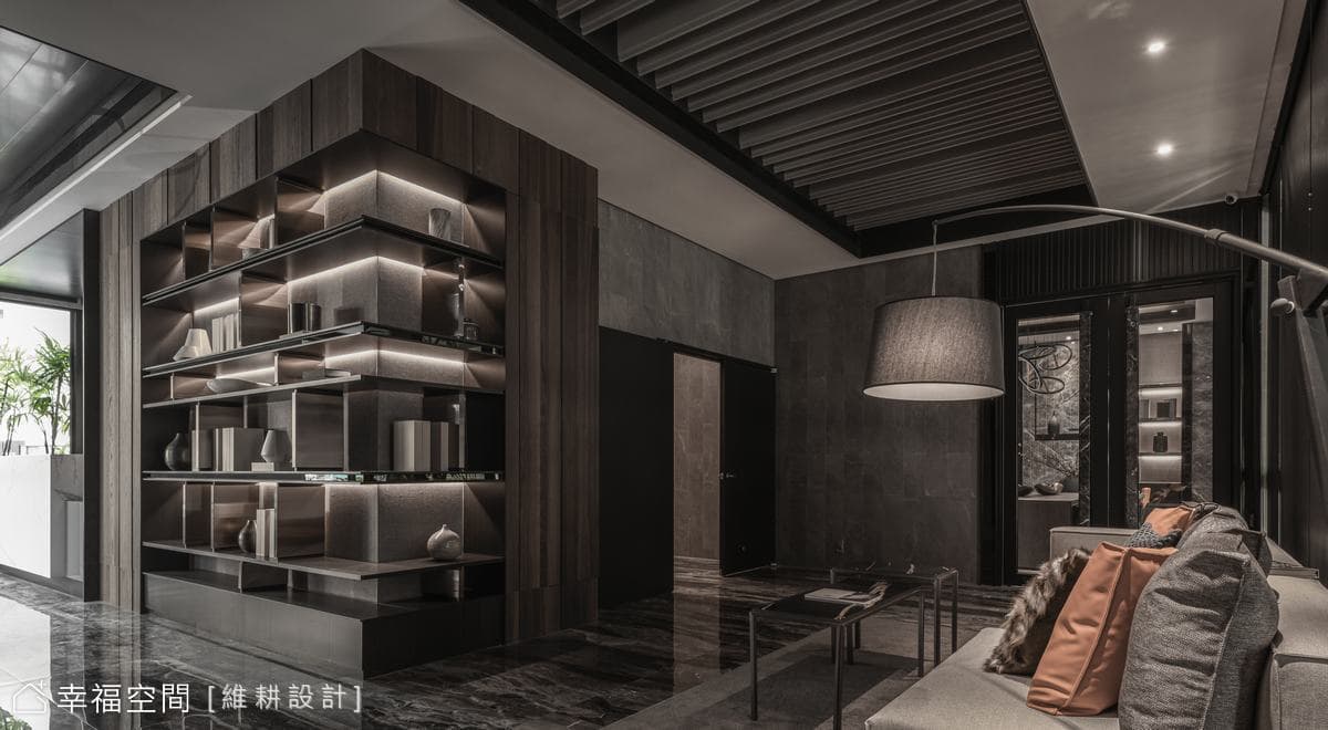 文丰青｜公設