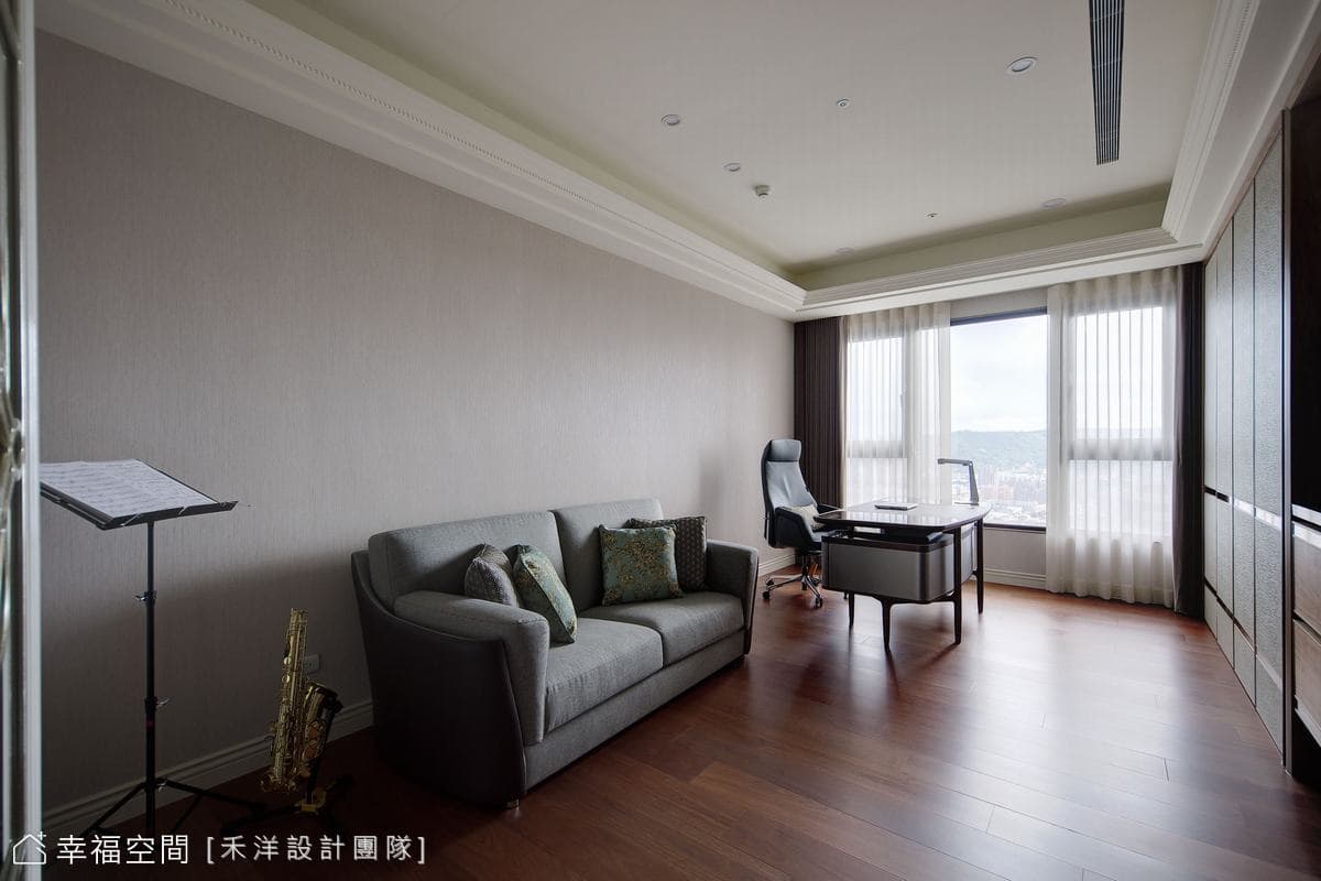 輕透純淨的現代風尚