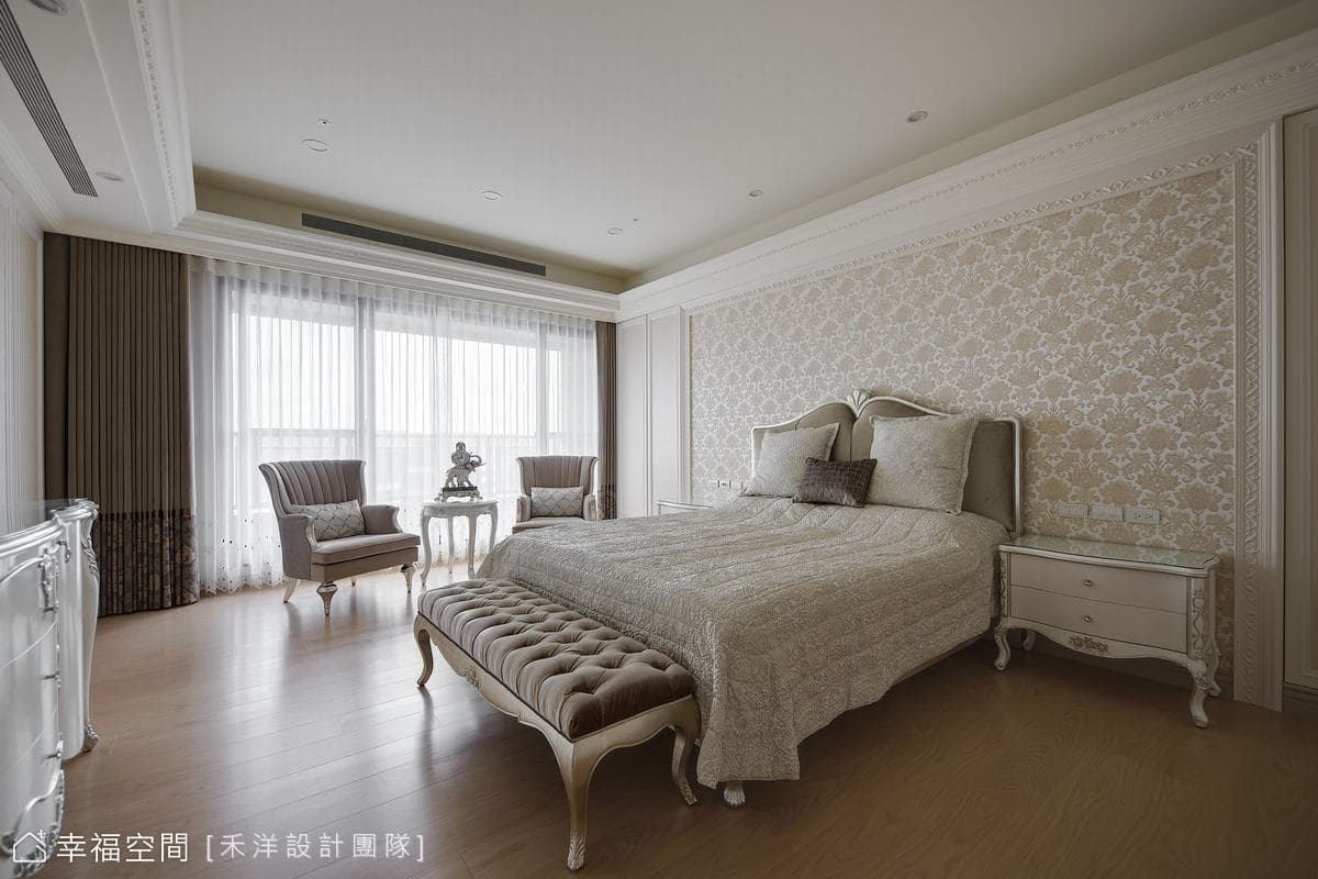 輕透純淨的現代風尚