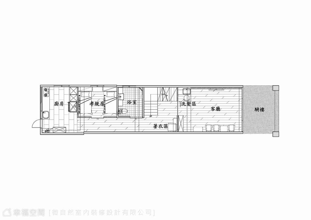 重溫舊日好時光 打造無障礙孝親宅