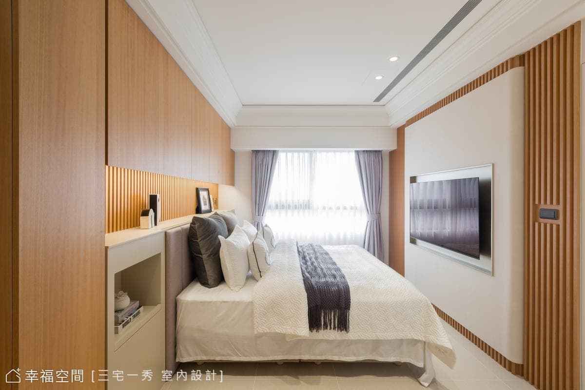 河岸景觀宅 打造夢想杜拜柏金屋｜27坪