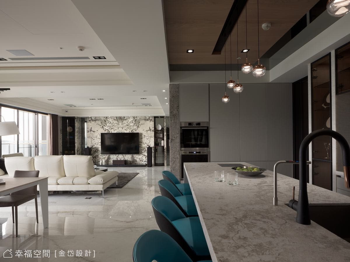 指定時尚酒吧 年輕家庭的科技宅（上）