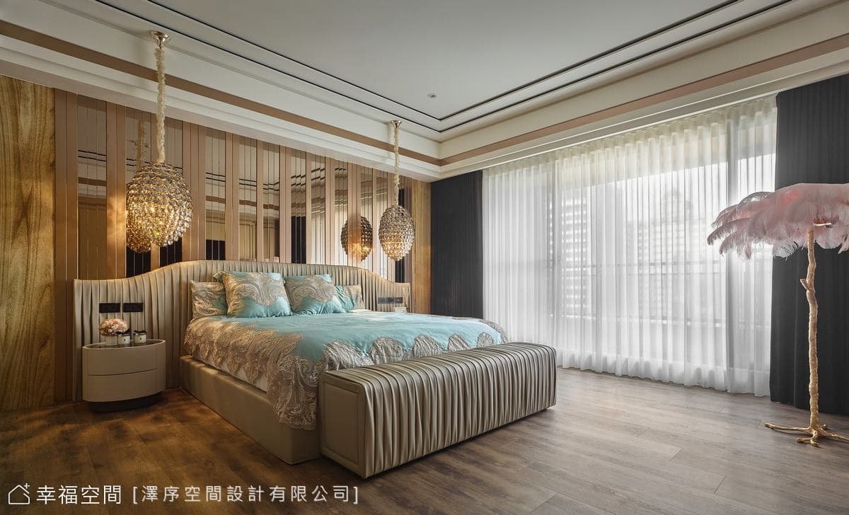 百變女王 璀璨奢華高訂宅