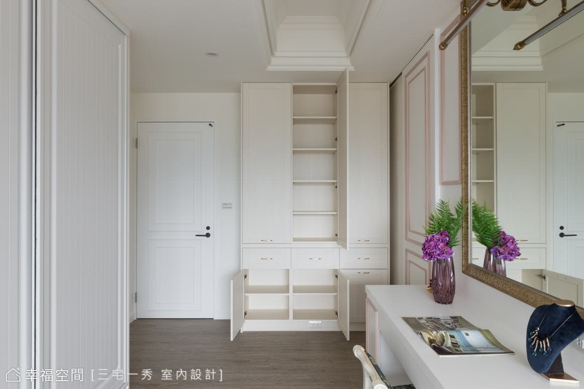 擁抱山景 舊屋變身優雅美式風情