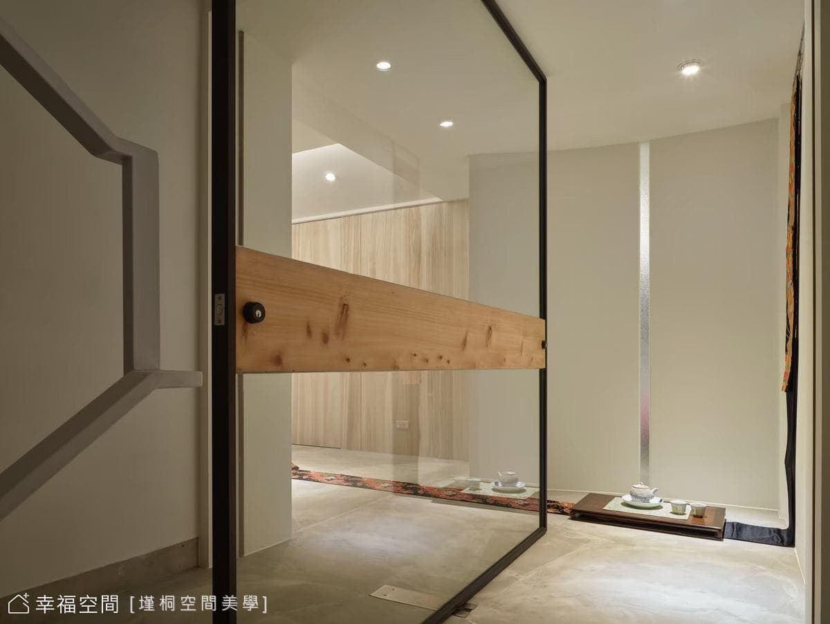 餘白 | 現代日式禪風 | 49坪