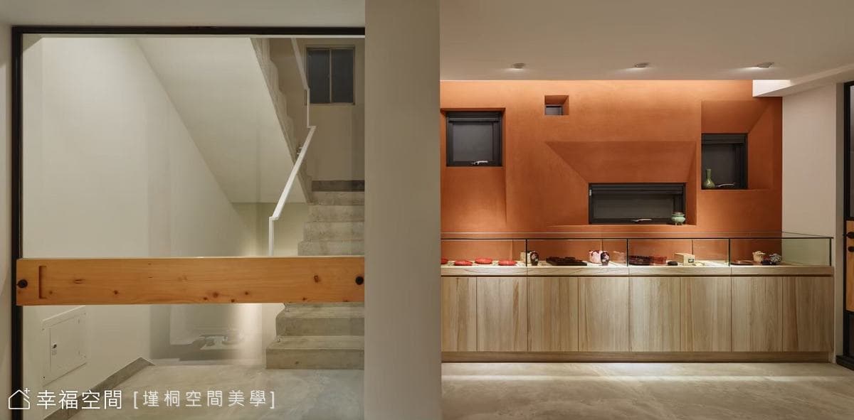餘白 | 現代日式禪風 | 49坪
