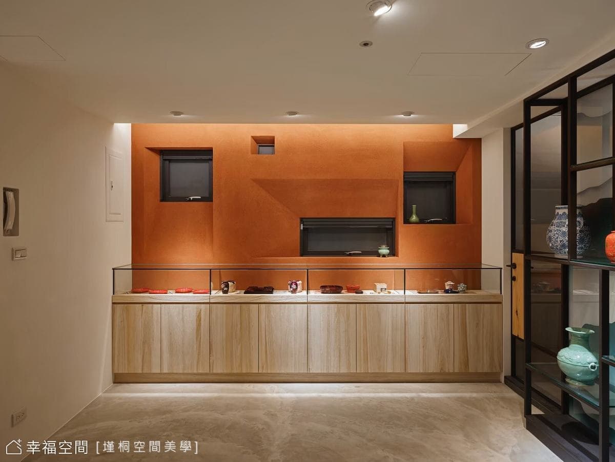 餘白 | 現代日式禪風 | 49坪