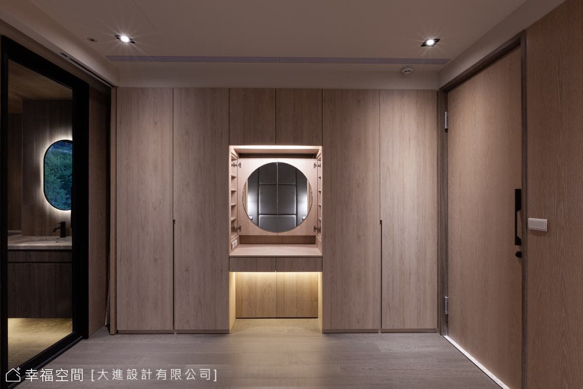 宅在家不想出門 泡湯Villa暖心宅 | 現代日式禪風 | 33坪