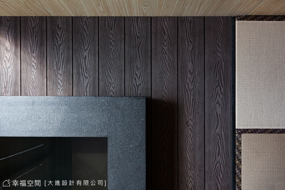 宅在家不想出門 泡湯Villa暖心宅 | 現代日式禪風 | 33坪