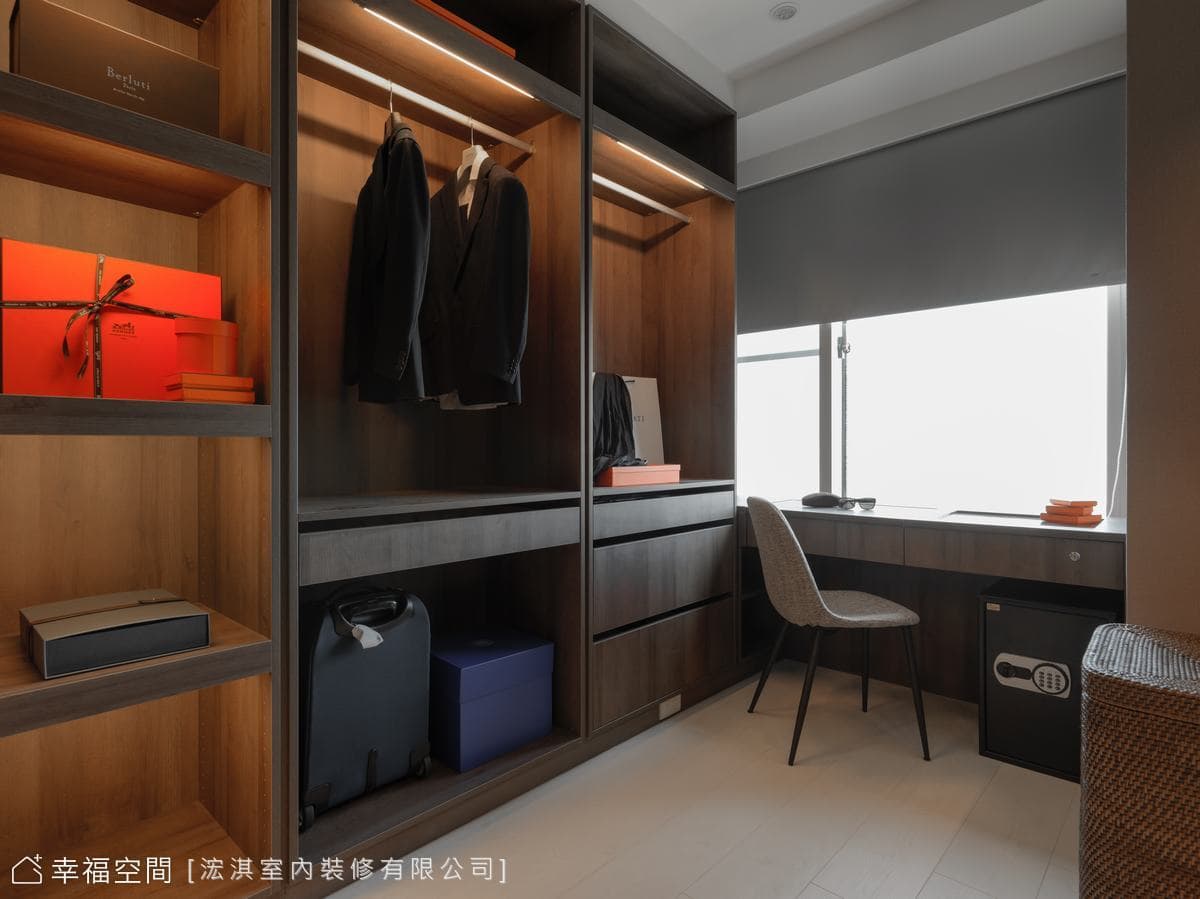 HC Design｜SMOKE GREY｜現代風｜80坪