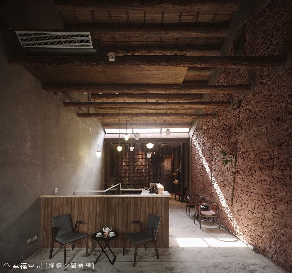 沐光．事茶 | 東方氣韻 | 32坪