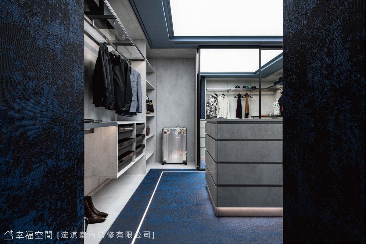HC Design｜矩陣｜現代風｜100坪