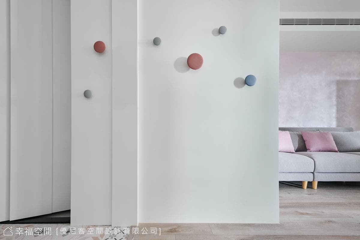 調色盤的隱身術