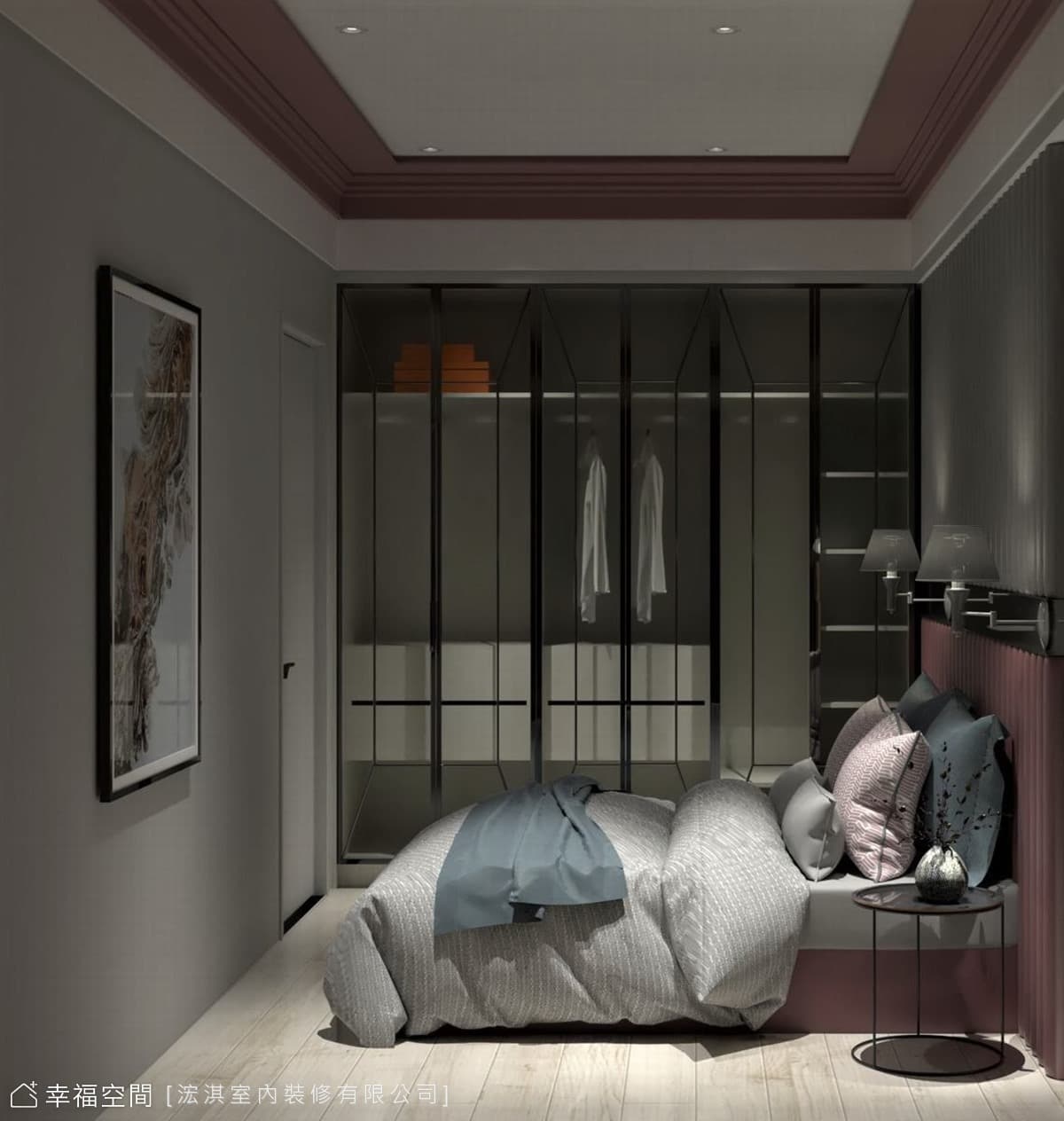 HC Design｜EXQUISITE｜現代風｜10坪