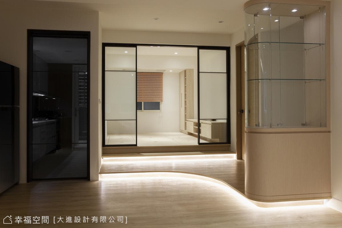 永和永安│現代休閒風│30坪