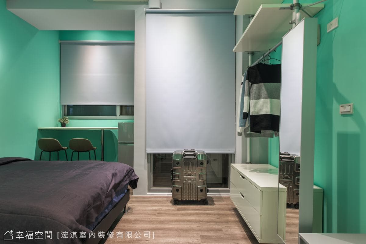 HC Design｜LYME GREEN｜前衛風｜11坪