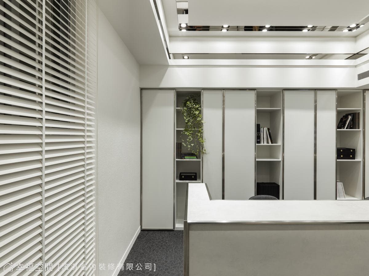 HC Design｜珠寶交換中心｜現代風｜15坪