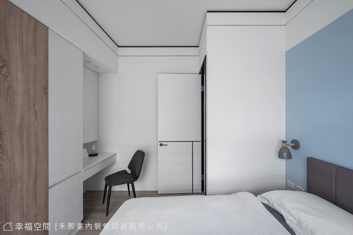 Navy｜混搭風｜21坪
