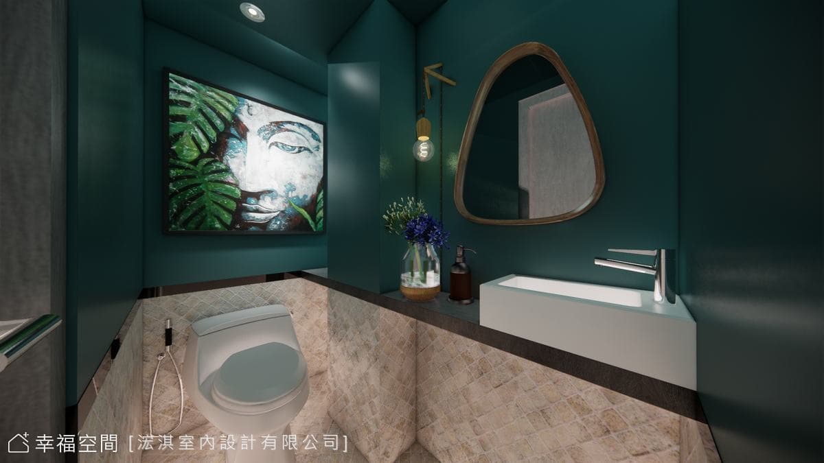 HC Design｜有麵子｜現代風｜11坪