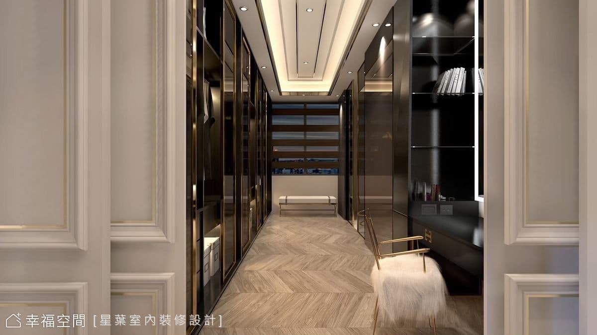 極致．詩藝古典｜輕奢華風｜175坪
