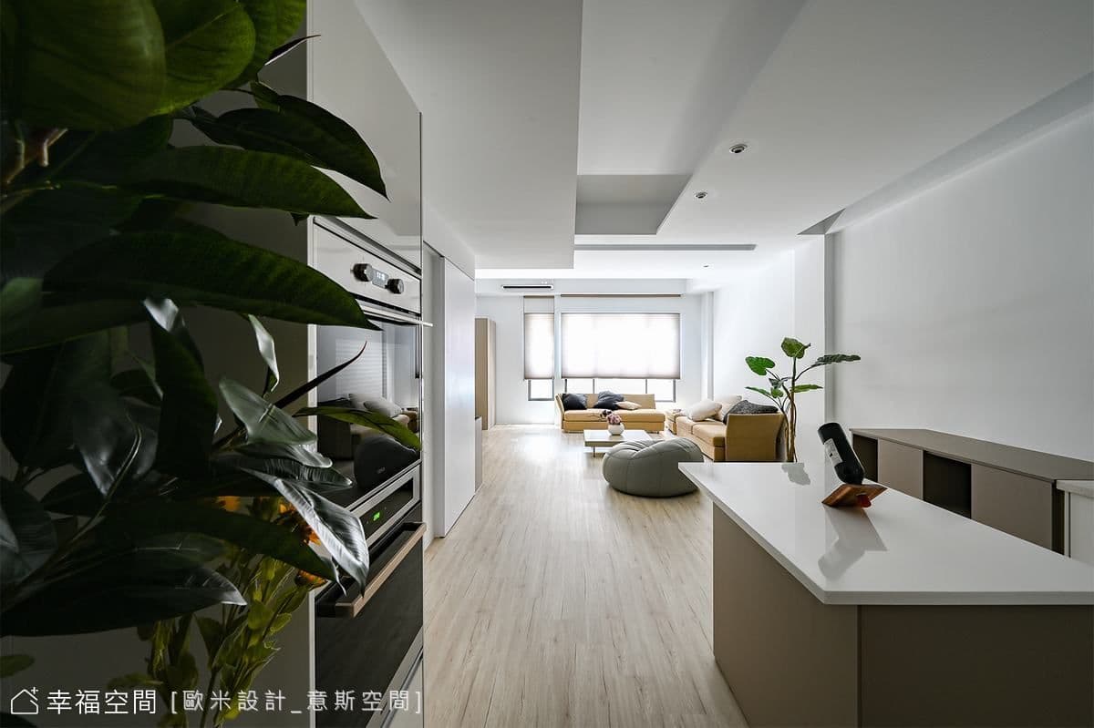 D-LIGHT HOUSE｜現代簡約｜95坪