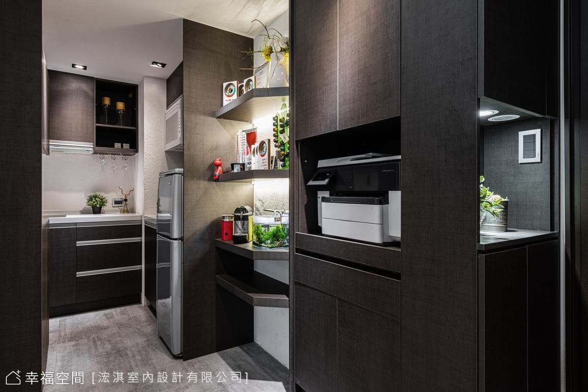 HC Design｜浤淇設計中和分部｜20坪