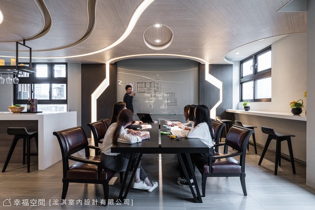 HC Design｜浤淇設計中和分部｜20坪