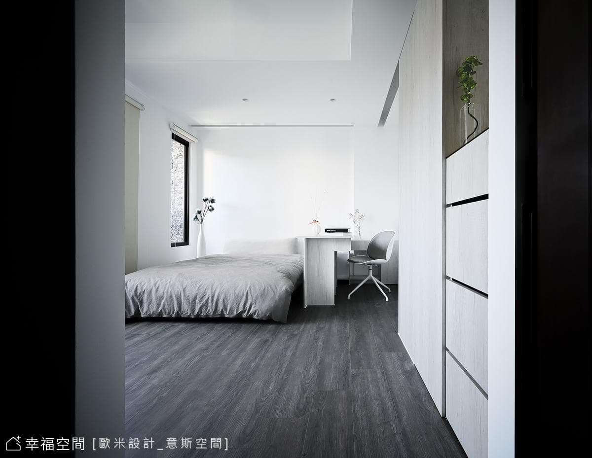 MR. YUE｜現代工業風｜95坪