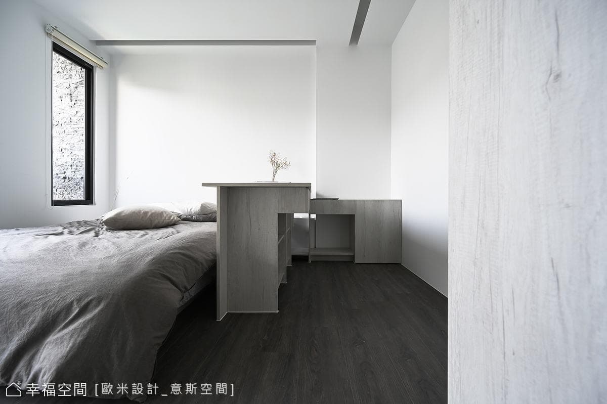 MR. YUE｜現代工業風｜95坪