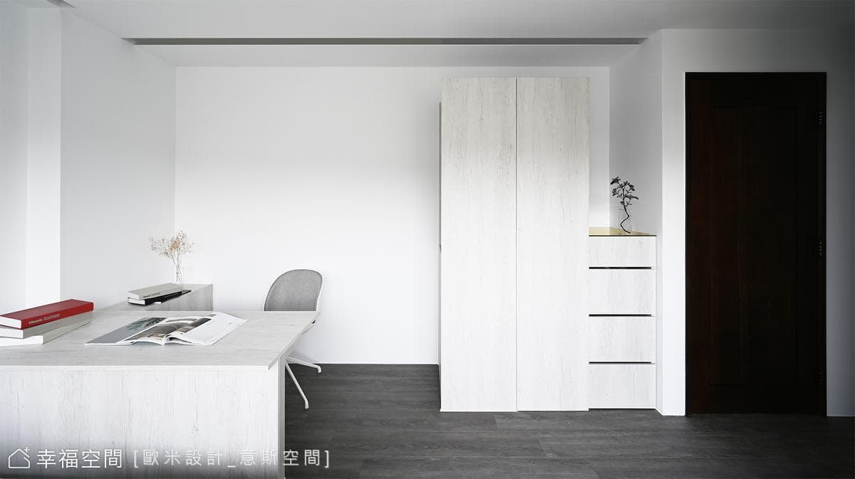 MR. YUE｜現代工業風｜95坪