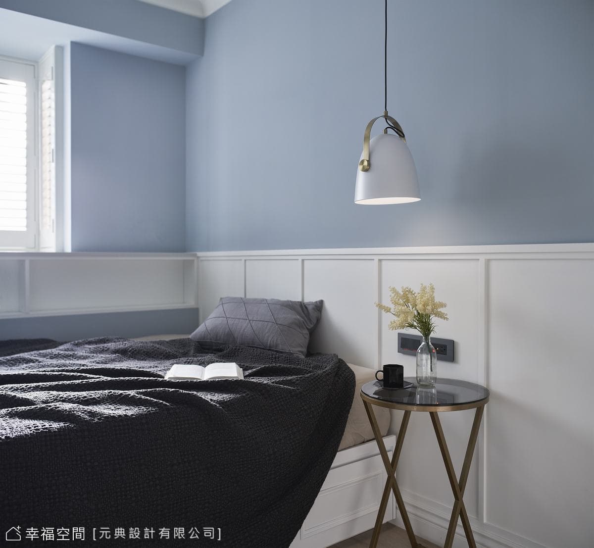 每個角落都是拍攝場景！走進歐美雜誌唯美光景│老屋翻新│美式風│30坪