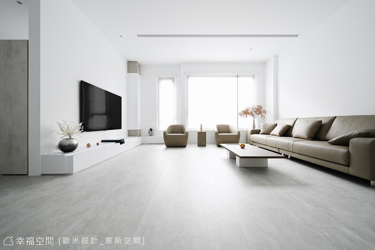 同邸|現代工業風|95坪