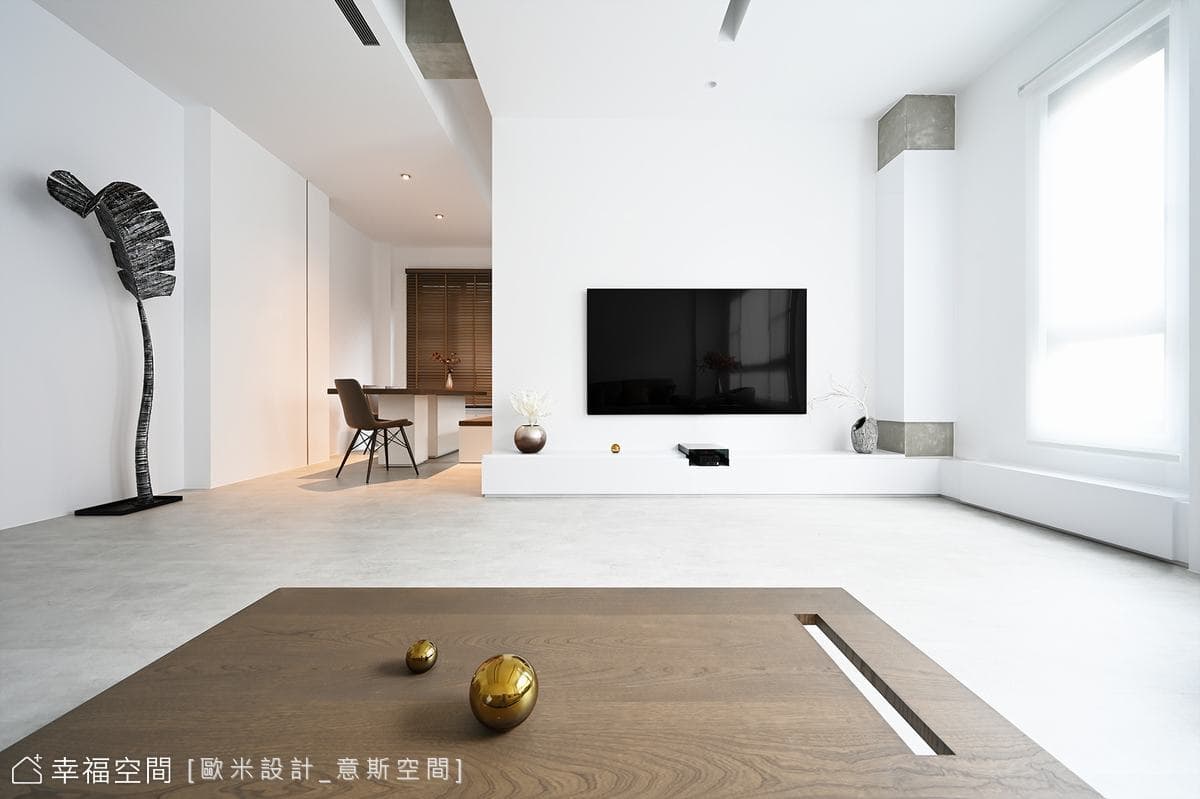 同邸｜現代工業風｜95坪