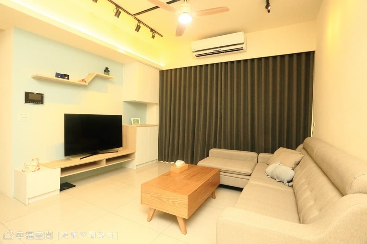 北歐風的純粹享受