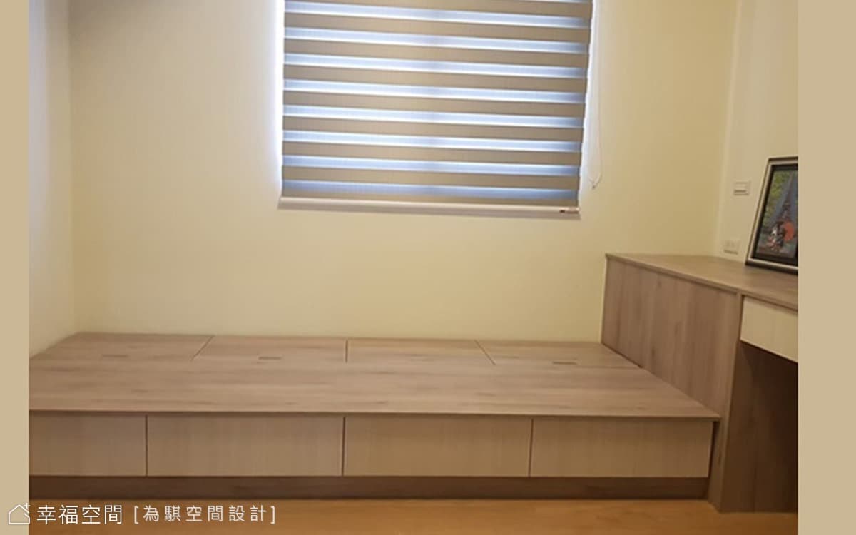 寧靜黎明的清新香草味｜現代簡約風