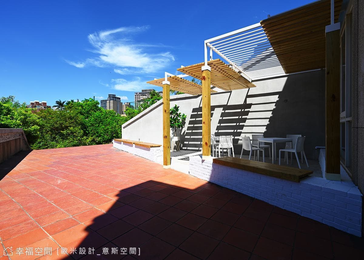 琴思｜混搭日式｜30坪