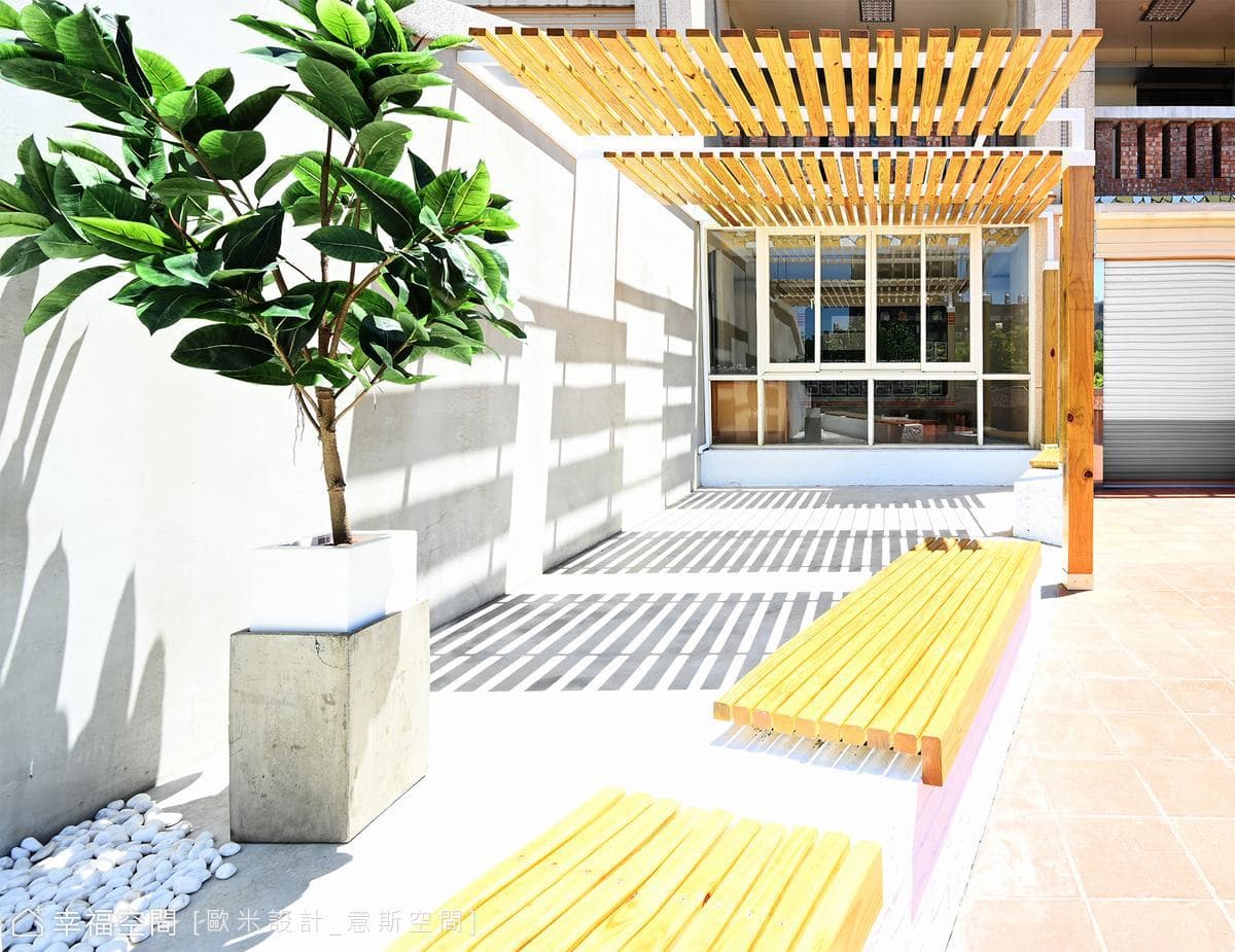 琴思｜混搭日式｜30坪